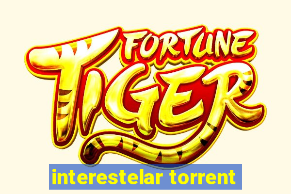 interestelar torrent